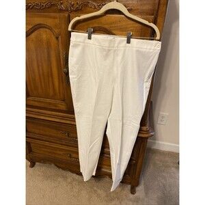 Women’s Chico Size 2.5 White Pants